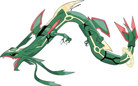 rayquaza png|Rayquaza Pokemon PNG Transparent .